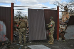 Две женщины получили ранения при эвакуации из Суджанского района