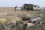 Военкоры рассказали о превратившихся в мумии бойцах ВСУ в Курской области