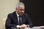 Контракт с генералом армии Шойгу о прохождении воинской службы продлили на пять лет