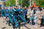 День Победы в Калуге отпраздновали более 50 тысяч человек