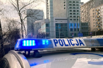 В Литве задержали одного из подозреваемых в поджоге польского ТЦ