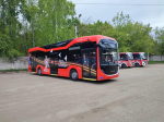 В Калуге протестируют троллейбус группы «Синара»