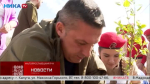 В Малоярославецком районе при поддержке минсельхоза появился сад памяти из сирени и роз