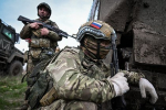 Марочко рассказал об успехах ВС России на сватовско-кременском участке