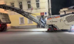 В Калуге продолжается обновление дорожного покрытия