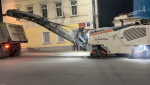 На нескольких калужских улицах ведутся дорожные работы