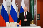 В России назвали три условия для встречи Путина и Зеленского в Стамбуле