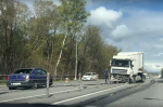 ДТП парализовало движение на въезде в Калугу