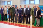 Медальный комплект калужан на татами в ДС «Центральный»