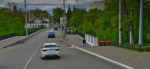 Проход вдоль Каменного моста в Калуге закрыли из соображений безопасности