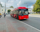 Калужские автобусы не удалось вернуть на онлайн-карты