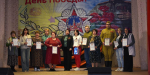 Смотр-конкурс творческих коллективов «Солдатская завалинка» прошел в Думиничах