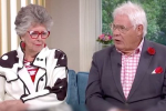 77-летний муж телеведущей пошутил о знакомстве в Tinder для пожилых