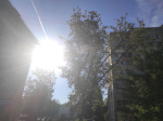 К концу недели калужан ожидает потепление