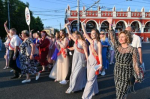 Опубликован список улиц и площадей, которые перекроют в День выпускника