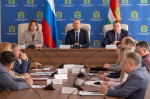 В Калуге прошло заседание экспертного совета регионального проекта «Герои земли Калужской»