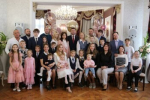 В Калуге чествовали многодетные семьи