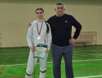 Калужанка завоевала \
