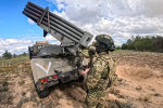 Подразделения ВС России укрепились в дельте Днепра