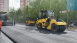 На Правобережье Калуги починили дорогу