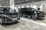 Кросоверы Haval калужской сборки поехали к дилерам