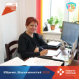 Всероссийская ярмарка трудоустройства помогла калужанке найти работу ближе к дому