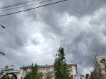 Дождливые дни в Калуге продолжаются