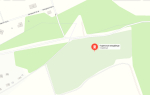 С кладбища в пригороде Калуги сняли ограничения на захоронения
