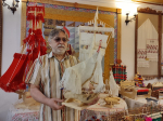 С миром корнепластики калужан знакомит Григорий Кочубей