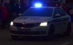В Калуге водитель машины протаранил автодом и скрылся