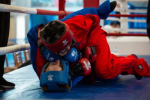 Калужские борцы взяли четыре медали на чемпионате России