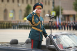 Генерал-полковника Мордвичева назначили главкомом Сухопутными войсками