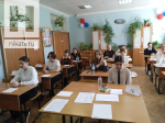 Как себя чувствуют ученики перед экзаменами и как справляются с волнением?