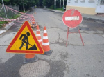 В Калуге на улице Чижевского запланирован комплексный ремонт дороги