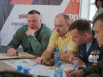 В учении - как в бою