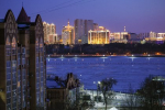 Раскрыт срок запуска канатной дороги из российского города в Китай
