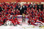 Игроки «Локомотива» получат миллиард рублей за победу в Кубке Гагарина
