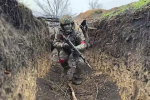 Марочко сообщил о перерезании группировки ВСУ под Красноармейском
