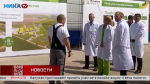 Губернатор Владислав Шапша провёл экскурсию по Калужской области для главы российского минсельхоза