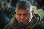 Залужный рассказал об отставании Украины от России в военных инновациях
