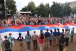 В День России Театральную площадь перекроют