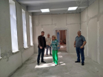 В Думиничском районе продолжается модернизация библиотеки