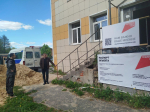 В Думиничах специалисты создают Хлудневский центр