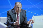 Лавров указал на принципиальность вопроса легитимности Зеленского