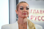 Волочкова устроила скандал на прощании с хореографом Григоровичем