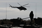 В ВС России назвали предварительную причину крушения вертолета Ми-8 в Орловской области