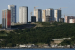 Раскрыта доля рискованных застройщиков на российском рынке жилья