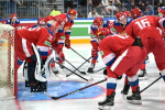 В IIHF прокомментировали недопуск сборной России по хоккею на Олимпиаду-2026