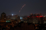 «Сотни взрывов и огненный ад». Киев подвергся одной из самых масштабных атак с начала СВО