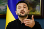 Зеленский прокомментировал комбинированный удар по Украине фразой «сложная ночь»